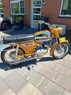 Zundapp Gts 50 517-35-Liste A 1974 nieuwstaat, Fietsen en Brommers, Brommers | Zundapp, Ophalen, Maximaal 45 km/u, GTS50, Zo goed als nieuw
