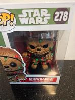 Funko Pop Star Wars 278 Chewbacca, Ophalen of Verzenden, Zo goed als nieuw