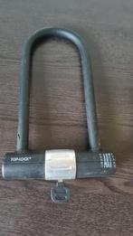 Toplock Hangslot met 1 Sleutel, Ophalen, Gebruikt, Beugelslot