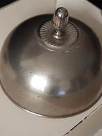 Cloche foodcover deksel,stoer brocante ,landelijk, Antiek en Kunst, Curiosa en Brocante, Ophalen of Verzenden
