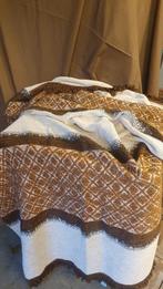 Retro/ Vintage tafelkleed, Huis en Inrichting, Tafelkleden, Verzenden, Zo goed als nieuw, Rechthoek