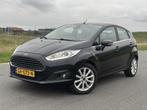 Ford Fiesta 1.0 EcoBoost Titanium AIRCO CRUI.CONTR NAVI, Auto's, Voorwielaandrijving, Euro 6, Origineel Nederlands, Bedrijf