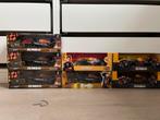 8x Jumbo max verstappen race autos (nieuw in doos), Hobby en Vrije tijd, Modelauto's | 1:24, Ophalen of Verzenden, Nieuw, Bburago