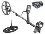 Nokta Triple Score metaaldetector Pro met veel accessoires