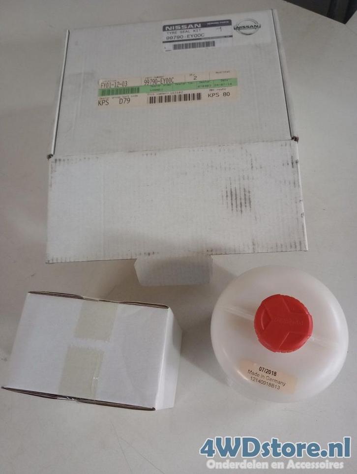 Bandendichtmiddel, Auto-onderdelen, Overige Auto-onderdelen, Nieuw, Ophalen of Verzenden