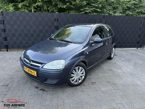 Opel Corsa 1.0-12V Essentia|AIRCO|ElEK PAKKET|, Auto's, Opel, Bedrijf, Te koop, Corsa, ABS, Airbags, Airconditioning, Alarm, Centrale vergrendeling