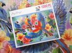 FINDit puzzel Amy Design PAPEGAAIEN 1000 stukjes, Ophalen of Verzenden, 500 t/m 1500 stukjes, Zo goed als nieuw, Legpuzzel