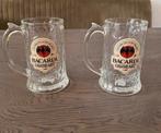 Bacardi Oakheart glazen, Verzamelen, Glas en Borrelglaasjes, Ophalen of Verzenden, Nieuw, Overige typen