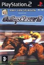 Anky van Grunsven presenteert Gallop Racer 2 PS2, Vanaf 3 jaar, Ophalen of Verzenden, 1 speler, Zo goed als nieuw