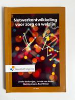 Jeroen van Andel - Netwerkontwikkeling voor zorg en welzijn, Ophalen of Verzenden, Zo goed als nieuw, Jeroen van Andel; Quinta Ansem; Lineke Verkooijen; Ron Weber