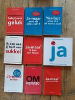9 Boeken van Berthold Gunster., Boeken, Ophalen of Verzenden, Zo goed als nieuw