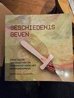 Geschiedenis Geven - Praktische Vakdidactiek, Geschiedenis, Ophalen of Verzenden, Zo goed als nieuw, Meereke Bosua & Ron de Bruin