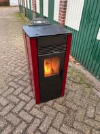 Moretti pelletkachel 7kw, Huis en Inrichting, Kachels, Ophalen, Zo goed als nieuw, Overige brandstoffen, Pelletkachel