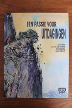 André Citroën stripboek - Een passie voor Uitdagingen, Eén stripboek, Ophalen of Verzenden, Gelezen