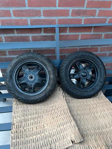Piaggio | motorZip | Velgenset | 100cc 4 takt beschikbaar voor biedingen