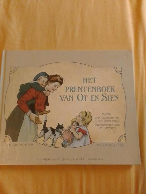 H. Scheepstra - Het Prentenboek van Ot en Sien, Boeken, Prentenboeken en Plaatjesalbums, Nieuw, Ophalen of Verzenden