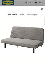Ikea Nyhamn 3-zits Slaapbank - 2 persoons, Huis en Inrichting, Ophalen, Tweepersoons, 140 cm, Zo goed als nieuw
