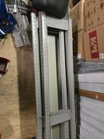 Magazijnstelling / Onderdelenstelling - 215cm hoog, Ophalen, Gebruikt, 200 cm of meer, 125 cm of meer