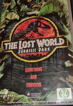 Jurassic park  The lost world vhs video band, Cd's en Dvd's, VHS | Film, Science Fiction en Fantasy, Alle leeftijden, Gebruikt
