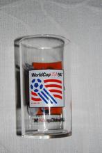 Frisdrank-glas van de WK voetballen in 1994 USA., Ophalen, Nieuw, Frisdrankglas