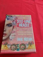 Self love oracle, Boeken, Esoterie en Spiritualiteit, Ophalen of Verzenden, Gelezen, Tarot of Kaarten leggen, Overige typen