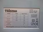 Tristar kb-7540 koelbox 40 liter, Caravans en Kamperen, Koelboxen, Ophalen, Zo goed als nieuw, Elektrisch