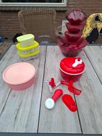 Tupperware uitzoeken €25 ps, Ophalen of Verzenden, Zo goed als nieuw, Schaal