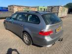 BMW 5-serie Touring 525i AUTOMAAT AIRCO, Automaat, Achterwielaandrijving, Gebruikt, 2497 cc