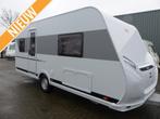 LMC Tandero 480 D met fransbed, Caravans en Kamperen, Rondzit, Overige, Schokbreker, 5 tot 6 meter