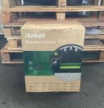 iRobot Roomba Combo i8578 - Robotstofzuiger | DLS17481, Regulatory@irobot.com, Zo goed als nieuw, Minder dan 1200 watt, Reservoir