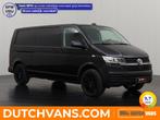 Volkswagen Transporter 2.0TDi 150PK DSG Automaat Black Editi, Stof, Gebruikt, Zwart, 150 pk