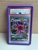 PSA 10 Gengar Vmax Japans sGG 020, Hobby en Vrije tijd, Verzamelkaartspellen | Pokémon, Nieuw, Ophalen of Verzenden, Losse kaart