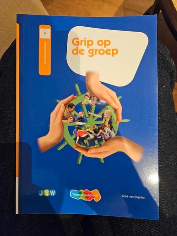 Grip op de groep - Persoonlijkheidsvorming beschikbaar voor biedingen