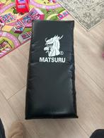 Matsuru Vechtsport Stootkussen, Ophalen, Gebruikt, Overige, Vechtsportbescherming