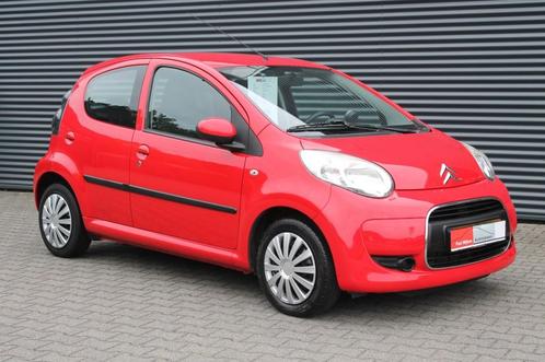 Citroen C1 C1 1.0-12V Ambiance 5-Deurs Uitv. AIRCO, Auto's, Citroën, C1, ABS, Airconditioning, Centrale vergrendeling, Elektrische ramen