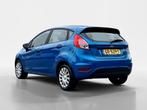 Ford Fiesta 1.0 Style, Stof, 525 kg, Blauw, 23 km/l