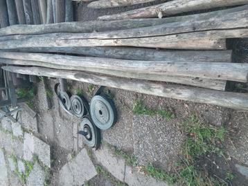 Te koop Beoband voor afrastering weide! Zwart 5cm breed beschikbaar voor biedingen