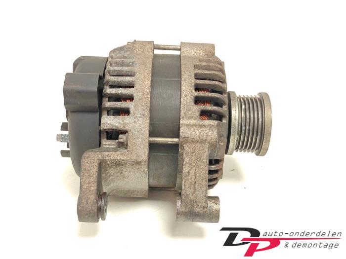 Dynamo van een Opel Astra, Auto-onderdelen, Motor en Toebehoren, Gebruikt, -, -, Opel