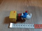 De Smurfen snoepdop smurf, Verzamelen, Ophalen of Verzenden