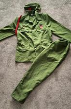 Leuk soldaten pak voor Carnaval🎉🎊, Carnaval, Maat 56/58 (XL), Kleding, Gedragen