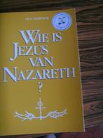 Wie is Jezus van Nazareth?, DS. C. Harinck., Boeken, Ophalen of Verzenden, Nieuw, Ds. C. Harinck, Christendom | Protestants