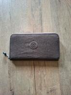 NIEUW!!!!  donkerbruine portemonee van KIPLING, Ophalen of Verzenden, Nieuw, Bruin
