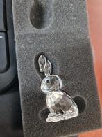 Swarovski Kristallen Konijn, Verzamelen, Swarovski, Ophalen of Verzenden, Gebruikt, Figuurtje