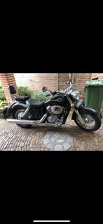 Honda shadow 750, Motoren, Motoren | Honda, 750 cc, Chopper, Particulier, Meer dan 35 kW