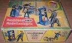 STOOMMACHINE WERKPLAATS EKT DUITSLAND 1965 GEBR. STAAT, Verzenden