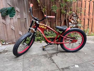 Jongens fiets - stoere lowrider - Electra Rockabilly Boogy beschikbaar voor biedingen