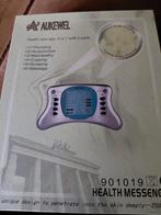 Aukewel Health Messenger - 6 in 1 Massage Apparaat, Sport en Fitness, Massageproducten, Ophalen of Verzenden