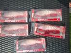 5 x Effzett D.a.m Viper 195 mm, Watersport en Boten, Ophalen of Verzenden, Nieuw, Overige typen