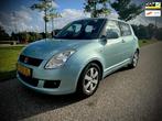 Suzuki Swift 1.5 Exclusive automaat, zeer lage km stand boek, Gebruikt, Zwart, 4 cilinders, Swift