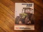 Tractor folder Deutz D 6807 D 7207 D 7807, Ophalen of Verzenden, Zo goed als nieuw